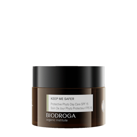 Biodroga Keep Me Safer Protective Phyto Day Care SPF 15