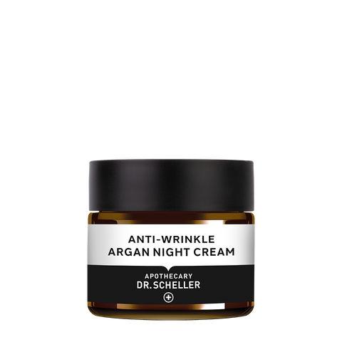 Dr. Scheller Anti-Wrinkle Argan Night Cream