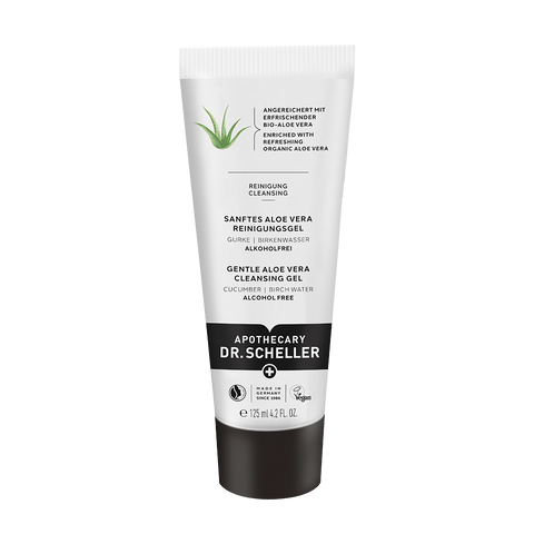 Dr. Scheller Gentle Aloe Vera Cleansing Gel