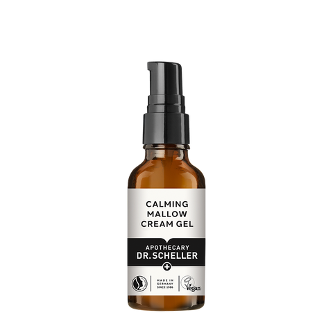 Dr. Scheller Calming Mallow Cream Gel