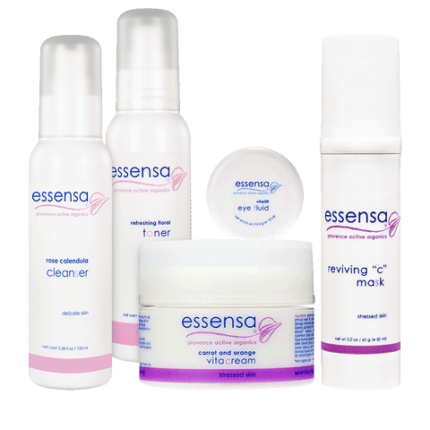 Essensa Organic Anti-Stress Kit