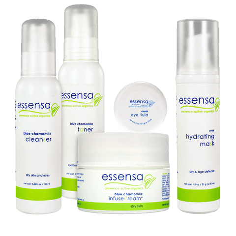 Essensa Organic Hydration Kit 1